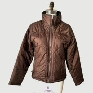 Snozu Dark Brown Jacket - Size M